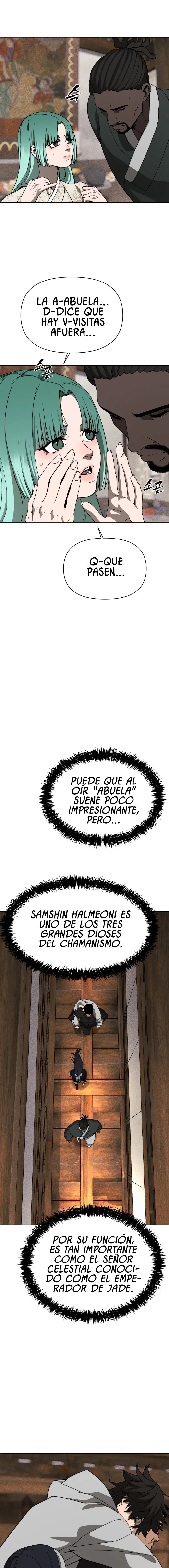 Chamán del dinero Capítulo 29 - Page 19