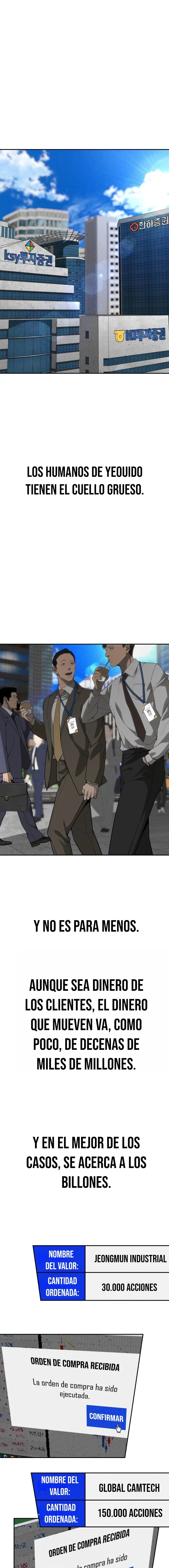 Chamán del dinero Capítulo 29 - Page 2