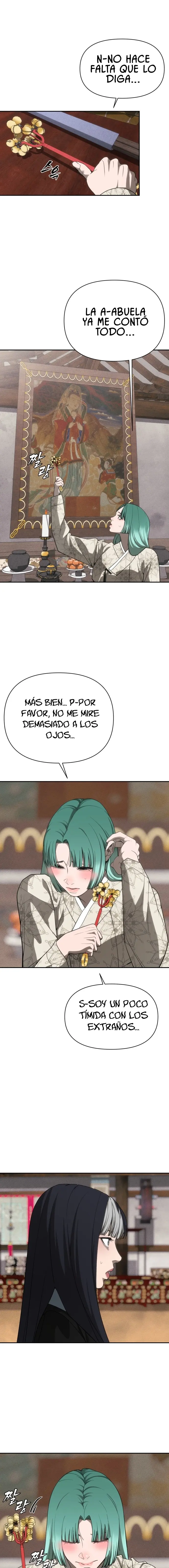 Chamán del dinero Capítulo 29 - Page 21