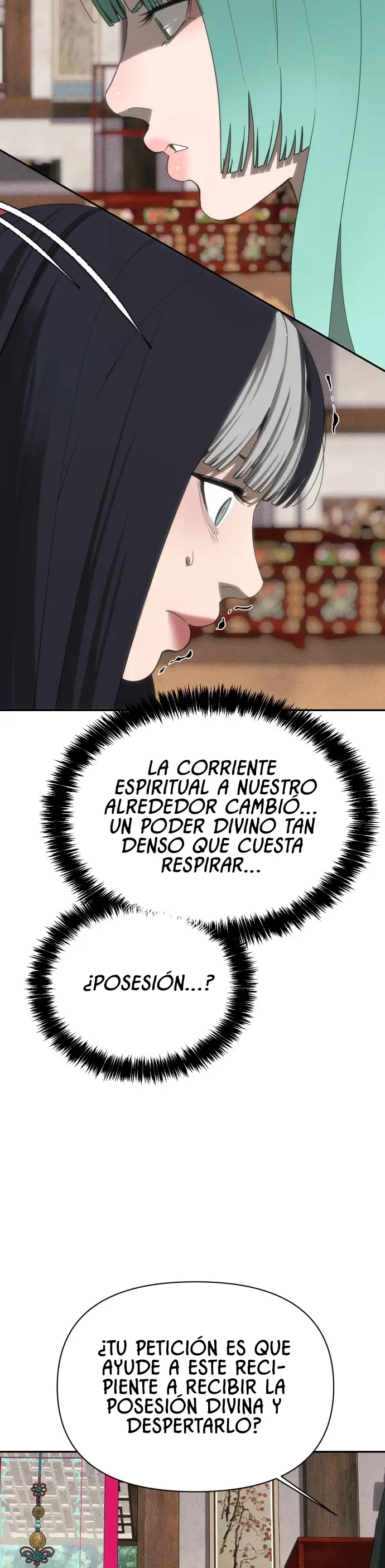 Chamán del dinero Capítulo 29 - Page 28