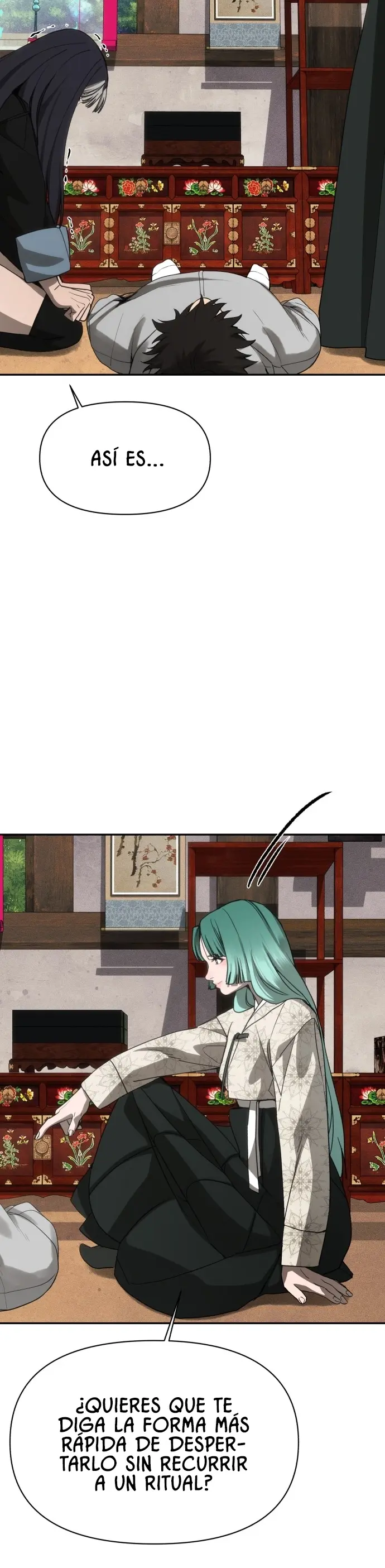 Chamán del dinero Capítulo 29 - Page 29