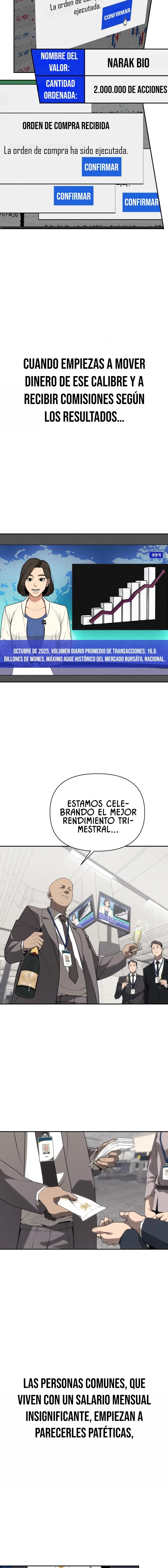 Chamán del dinero Capítulo 29 - Page 3