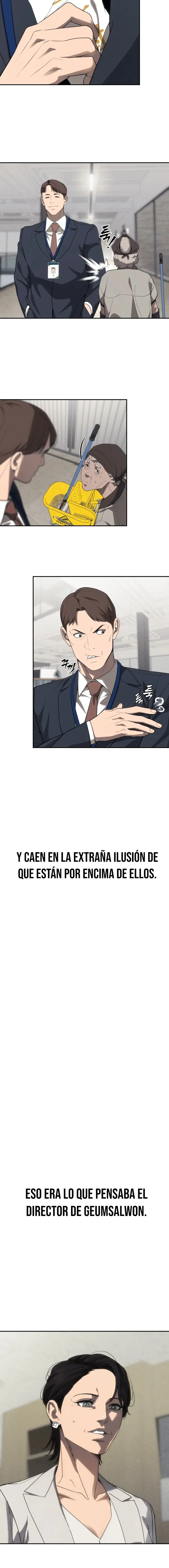 Chamán del dinero Capítulo 29 - Page 4