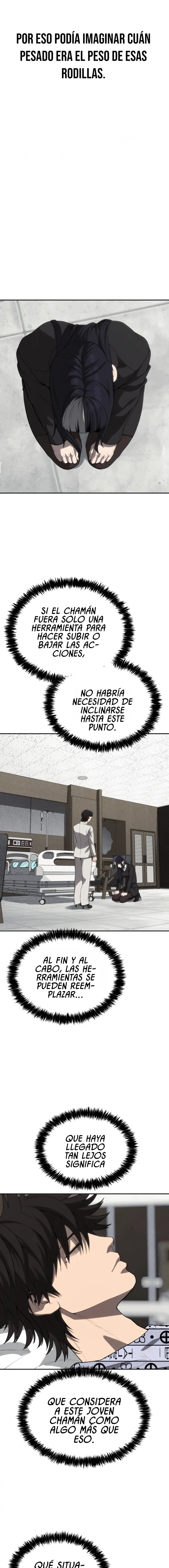 Chamán del dinero Capítulo 29 - Page 5