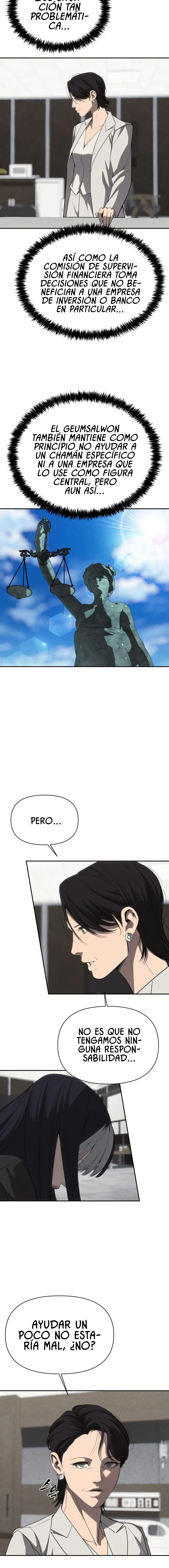 Chamán del dinero Capítulo 29 - Page 6