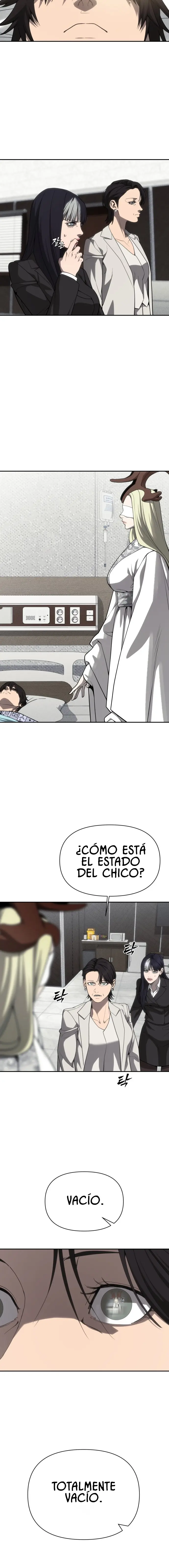 Chamán del dinero Capítulo 29 - Page 8