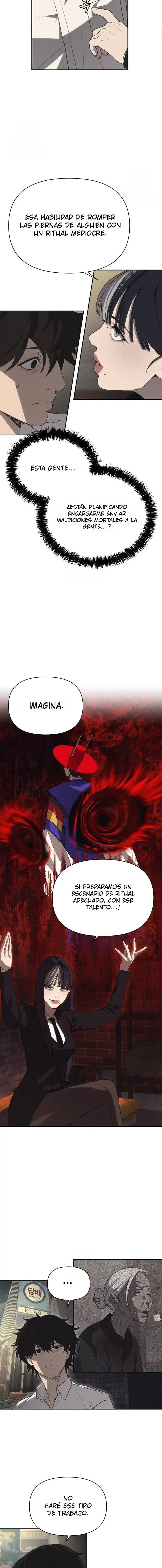 Chamán del dinero Capítulo 3 - Page 10