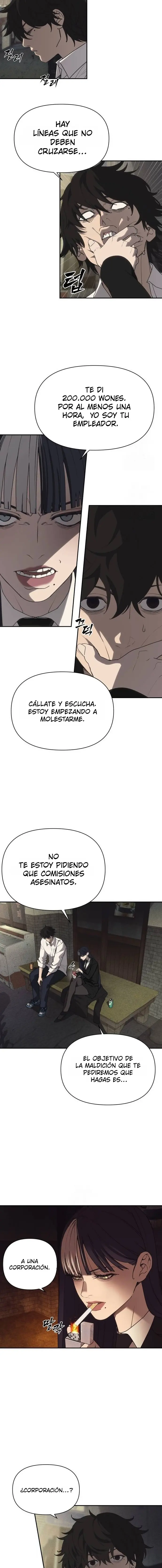 Chamán del dinero Capítulo 3 - Page 11