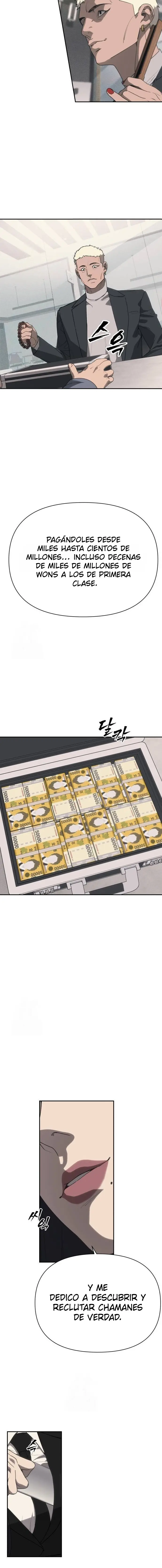 Chamán del dinero Capítulo 3 - Page 14