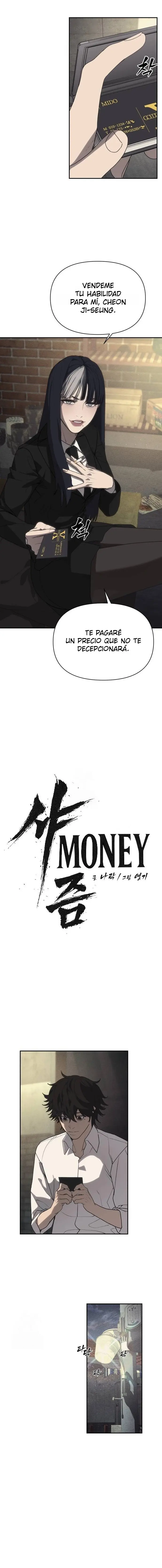 Chamán del dinero Capítulo 3 - Page 15