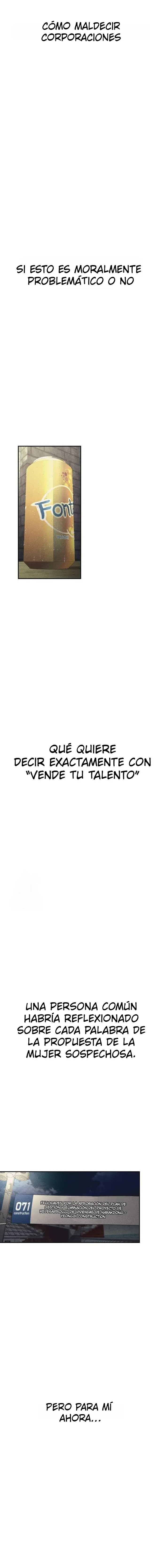 Chamán del dinero Capítulo 3 - Page 16