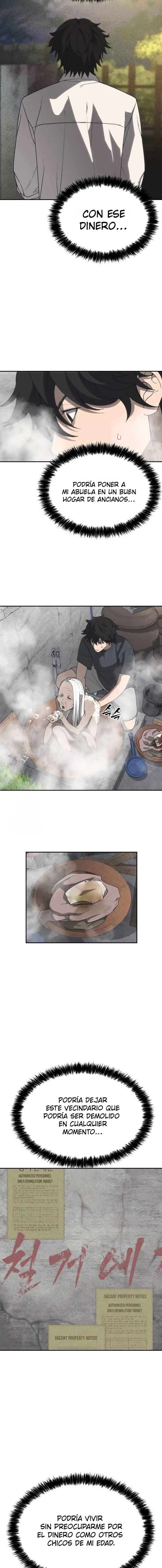 Chamán del dinero Capítulo 3 - Page 18
