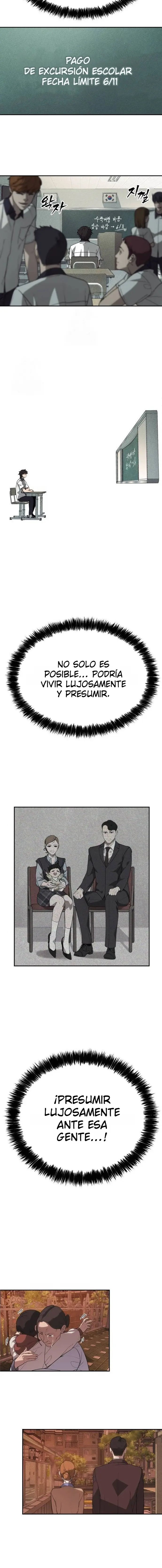 Chamán del dinero Capítulo 3 - Page 19