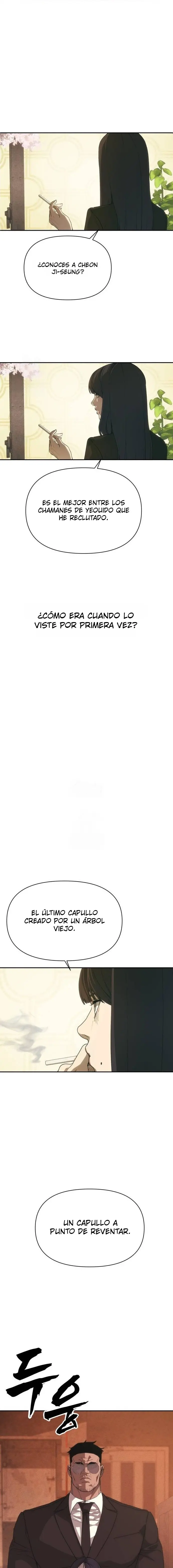 Chamán del dinero Capítulo 3 - Page 2