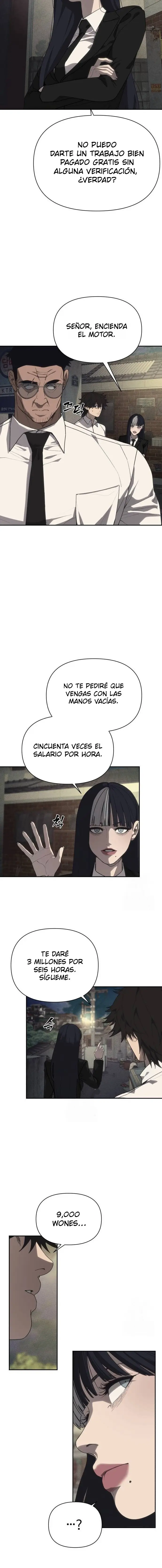 Chamán del dinero Capítulo 3 - Page 22