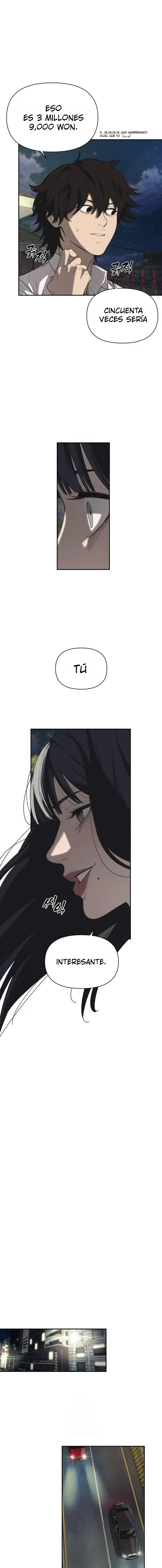 Chamán del dinero Capítulo 3 - Page 23