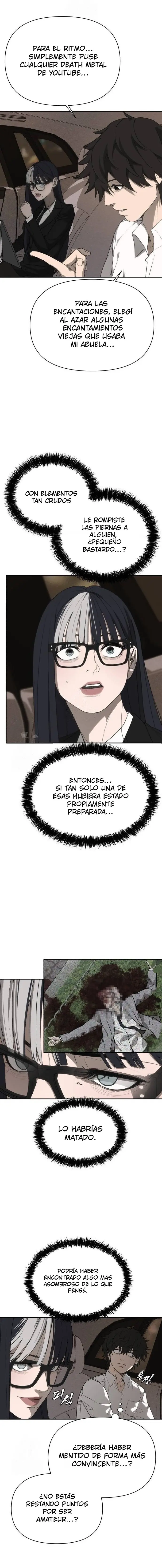 Chamán del dinero Capítulo 3 - Page 25