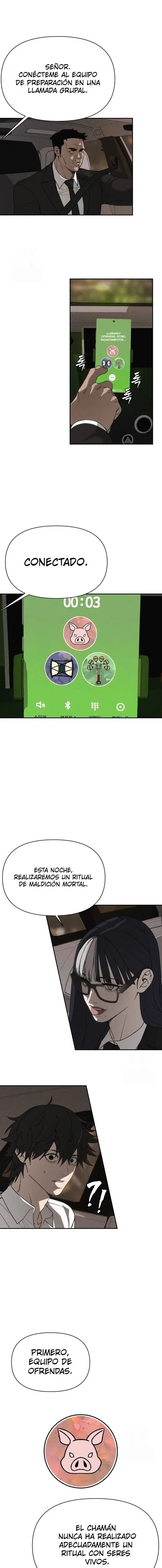 Chamán del dinero Capítulo 3 - Page 26