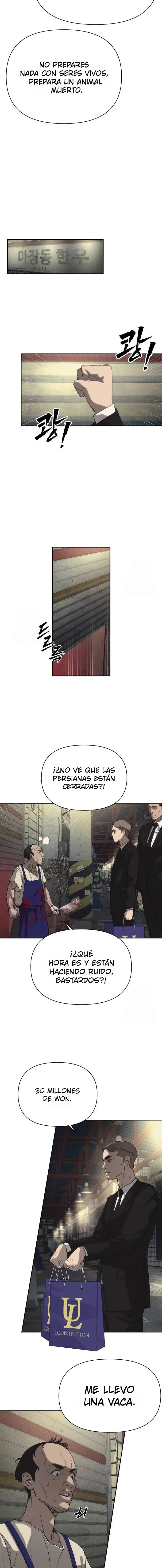 Chamán del dinero Capítulo 3 - Page 27