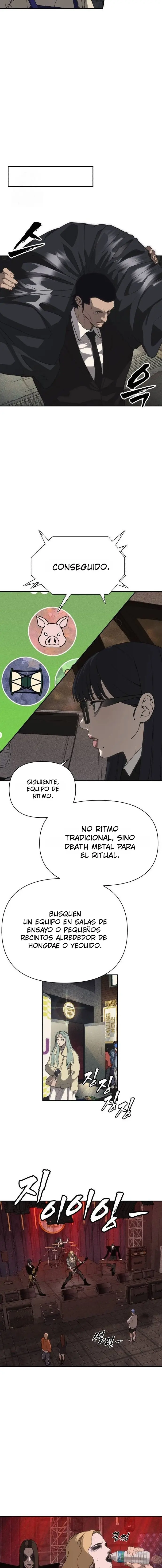 Chamán del dinero Capítulo 3 - Page 28