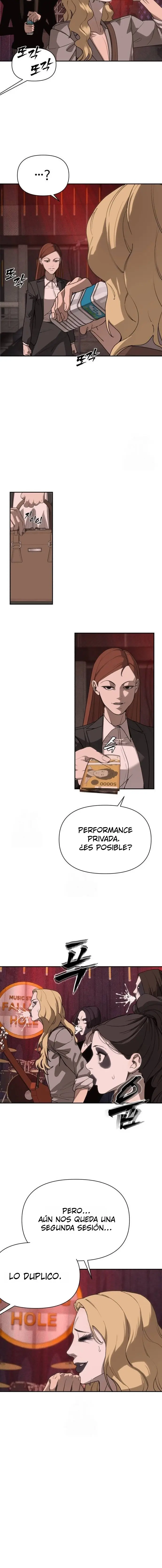 Chamán del dinero Capítulo 3 - Page 29