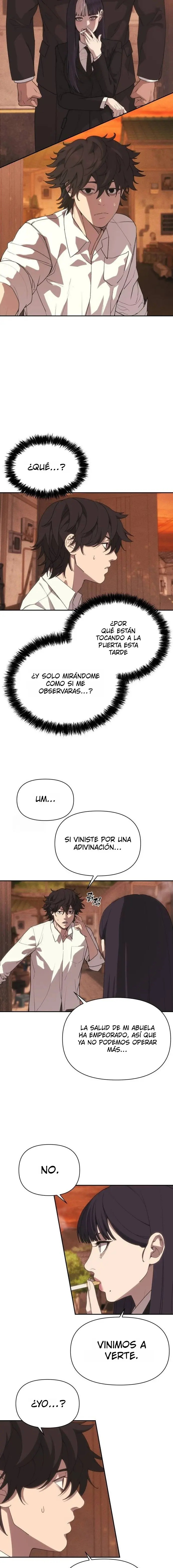 Chamán del dinero Capítulo 3 - Page 3