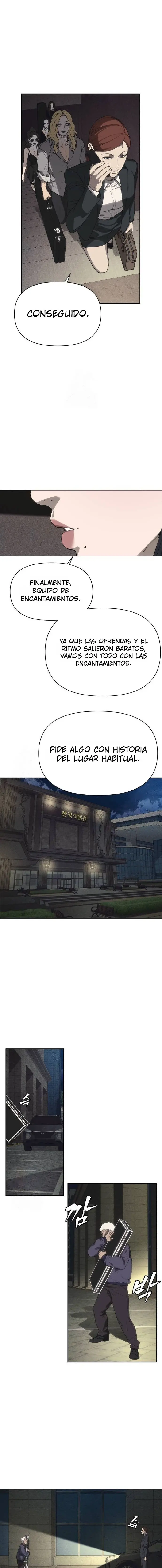 Chamán del dinero Capítulo 3 - Page 30