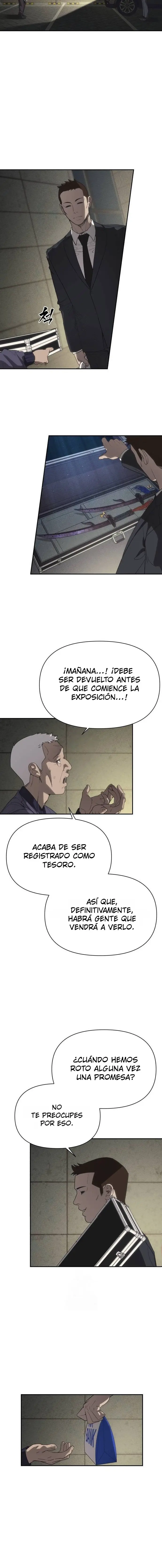 Chamán del dinero Capítulo 3 - Page 31