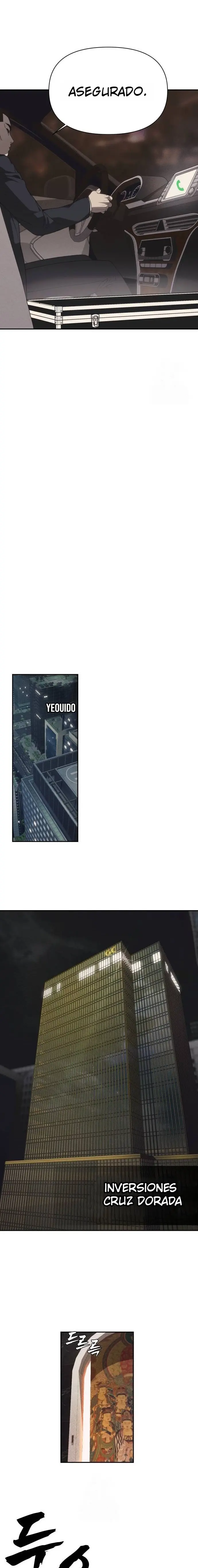 Chamán del dinero Capítulo 3 - Page 32