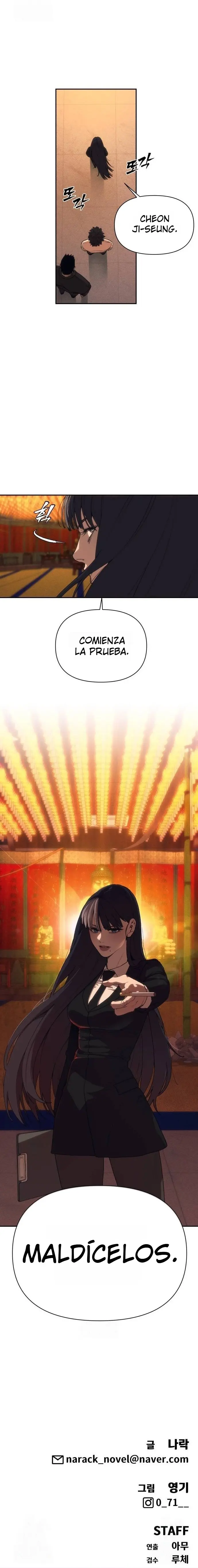 Chamán del dinero Capítulo 3 - Page 34