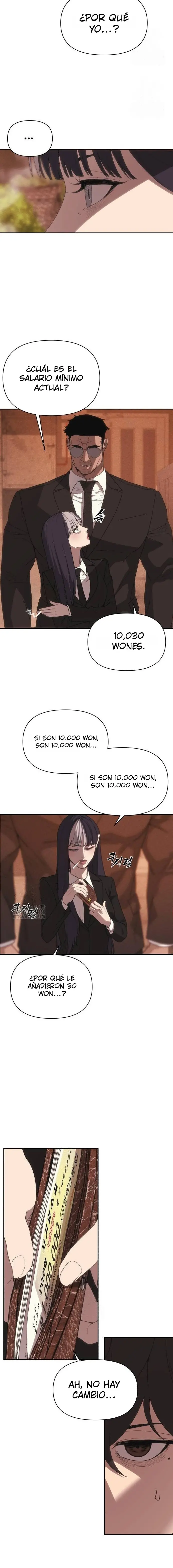 Chamán del dinero Capítulo 3 - Page 4