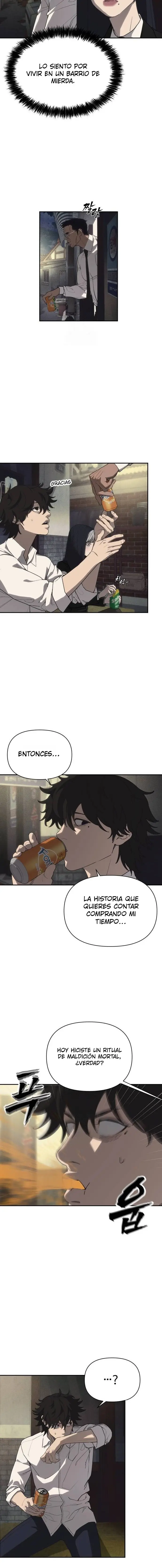 Chamán del dinero Capítulo 3 - Page 7