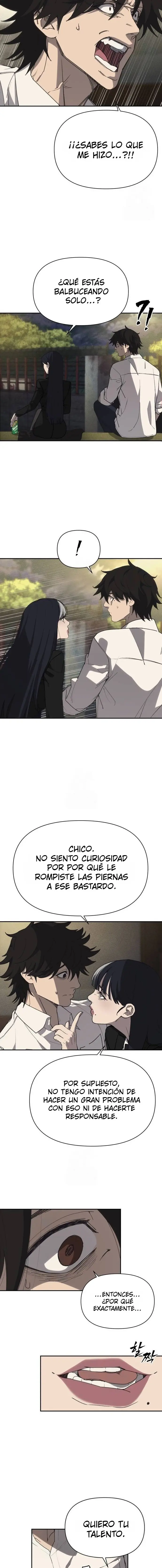 Chamán del dinero Capítulo 3 - Page 9