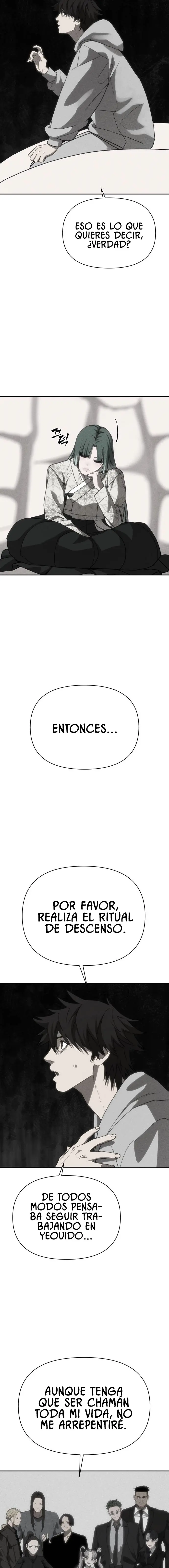 Chamán del dinero Capítulo 30 - Page 10