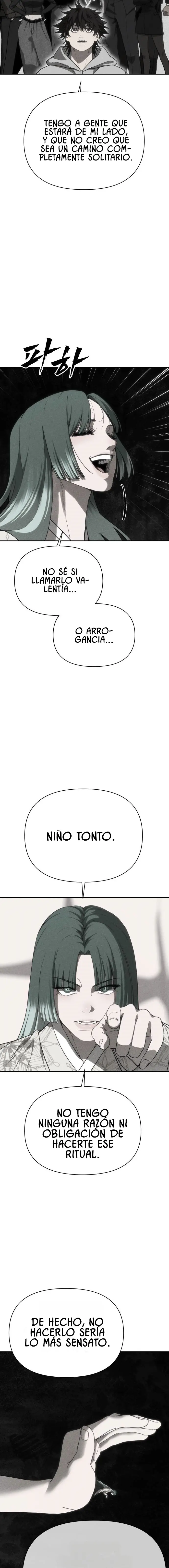 Chamán del dinero Capítulo 30 - Page 11