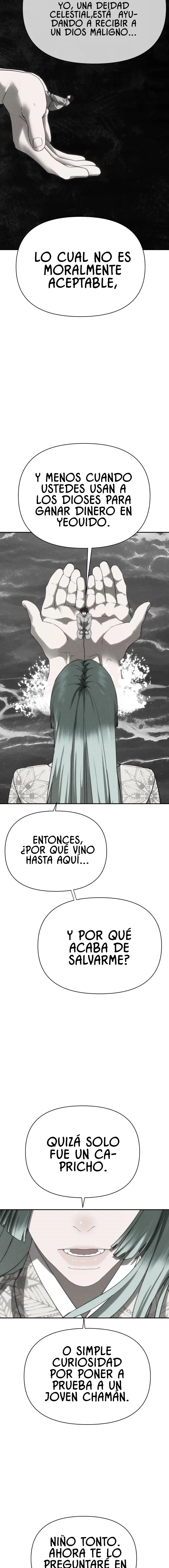 Chamán del dinero Capítulo 30 - Page 12