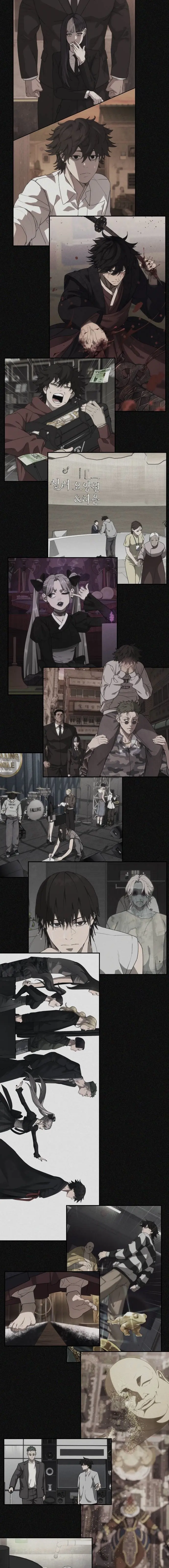 Chamán del dinero Capítulo 30 - Page 14