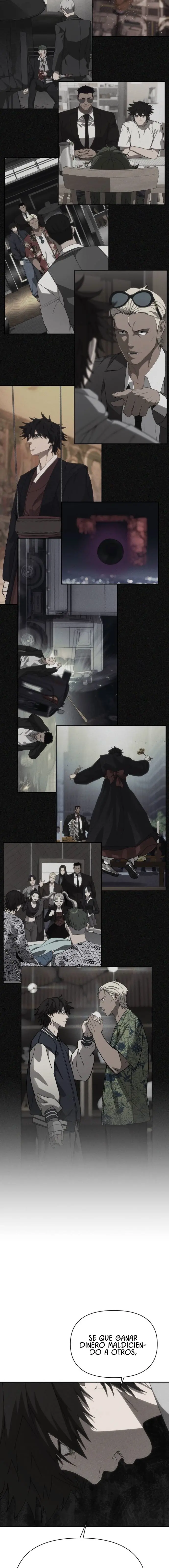 Chamán del dinero Capítulo 30 - Page 15
