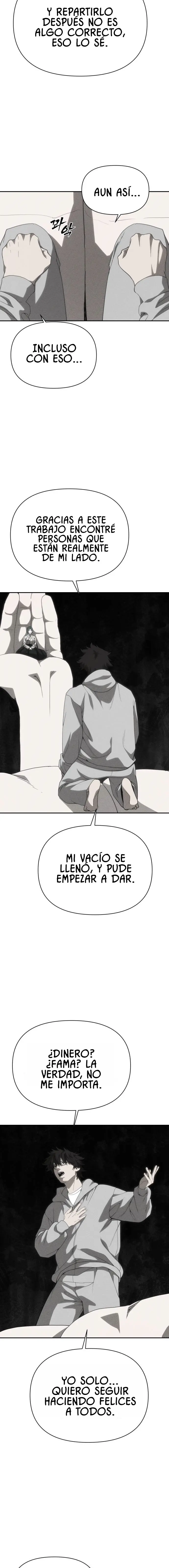 Chamán del dinero Capítulo 30 - Page 16