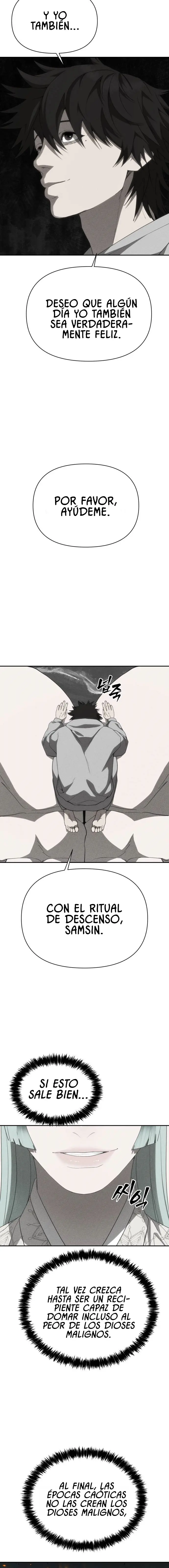 Chamán del dinero Capítulo 30 - Page 17