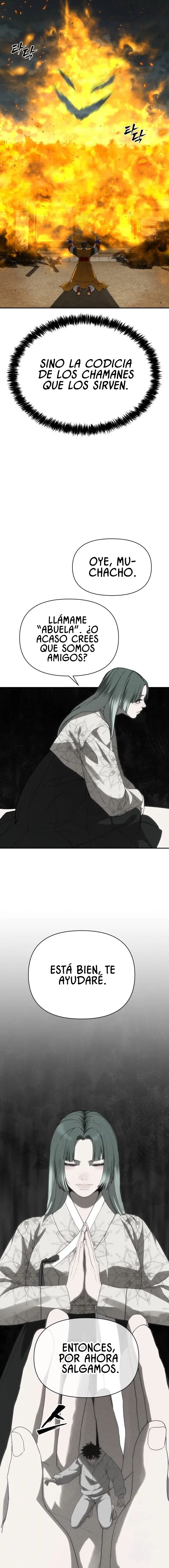 Chamán del dinero Capítulo 30 - Page 18
