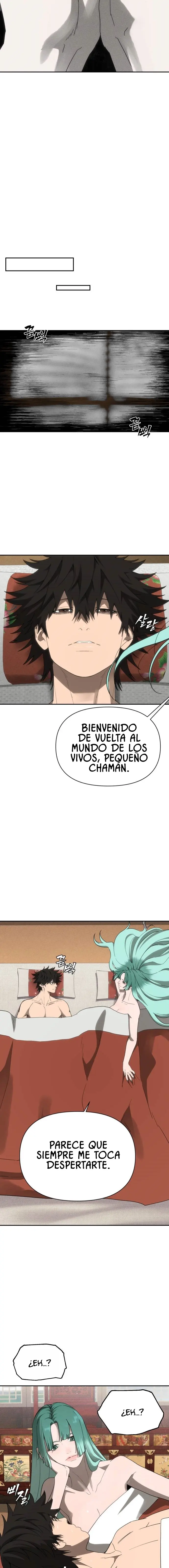 Chamán del dinero Capítulo 30 - Page 19