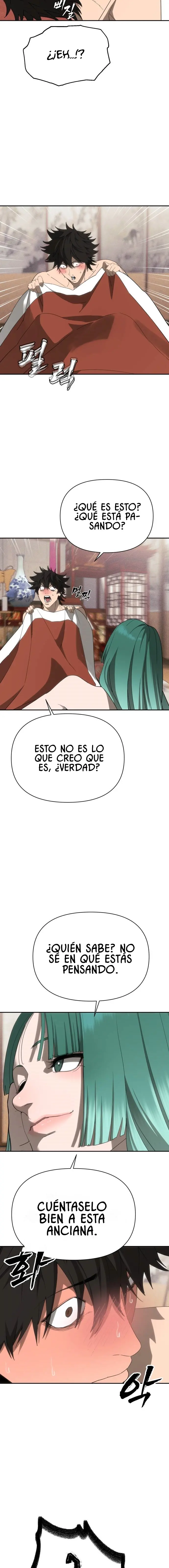 Chamán del dinero Capítulo 30 - Page 20