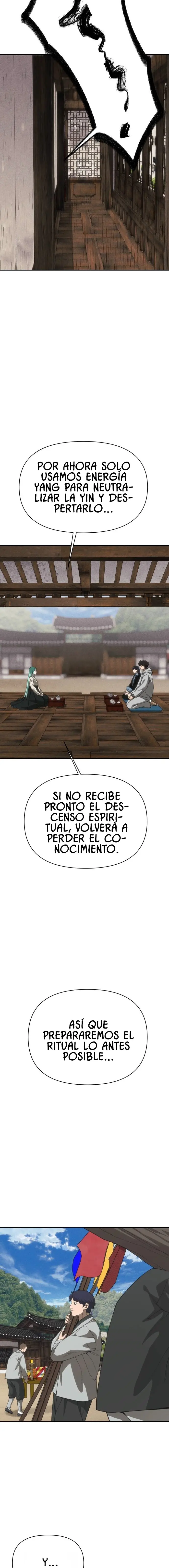 Chamán del dinero Capítulo 30 - Page 21