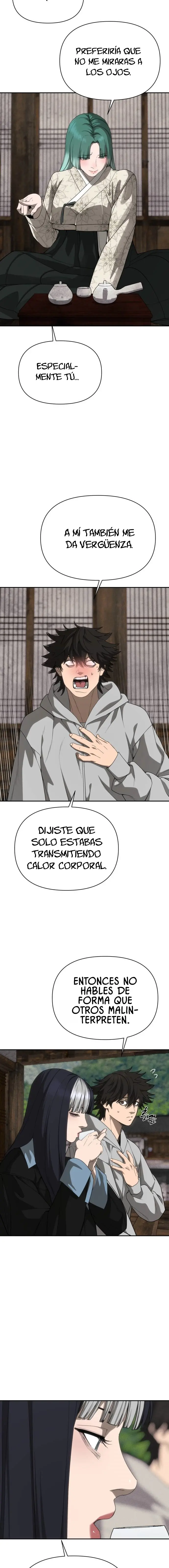 Chamán del dinero Capítulo 30 - Page 22