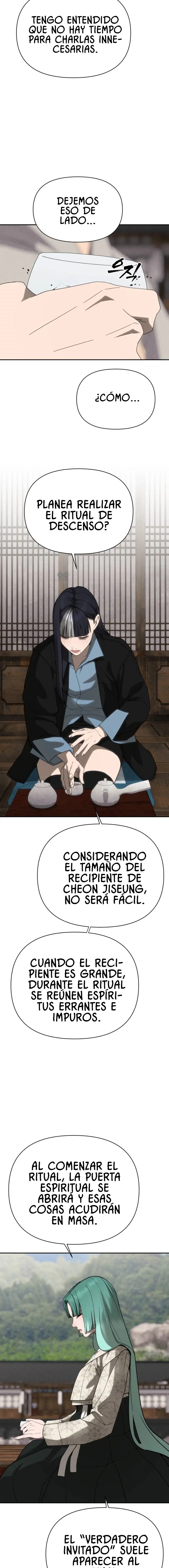 Chamán del dinero Capítulo 30 - Page 23