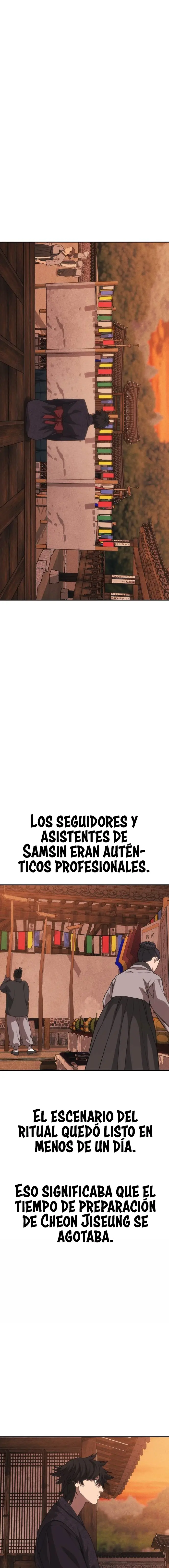 Chamán del dinero Capítulo 30 - Page 25