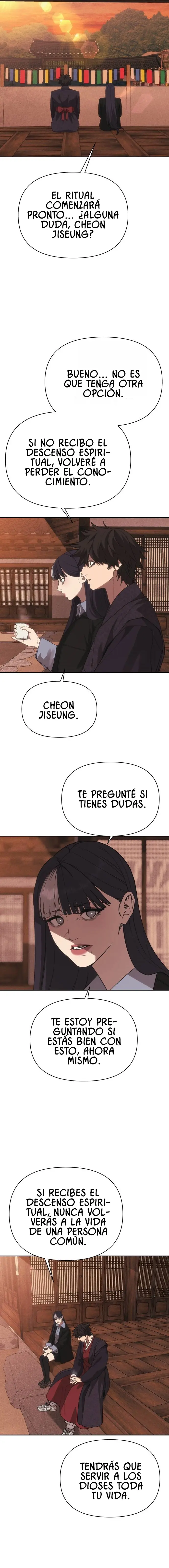 Chamán del dinero Capítulo 30 - Page 27