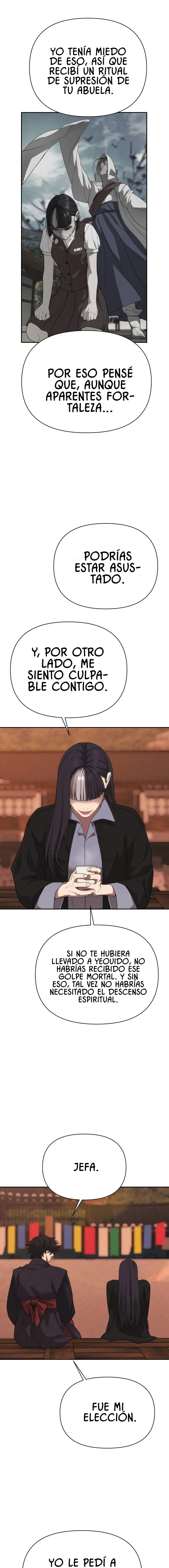 Chamán del dinero Capítulo 30 - Page 28