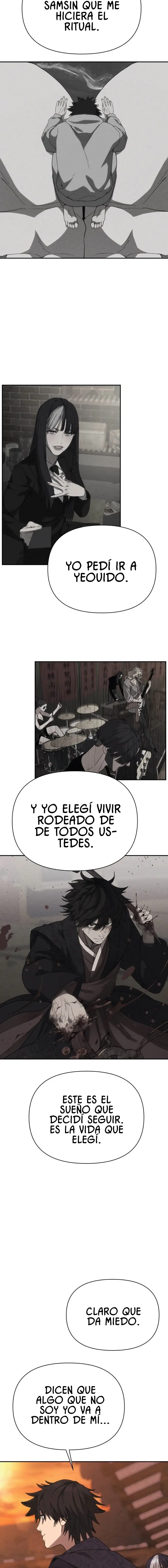 Chamán del dinero Capítulo 30 - Page 29